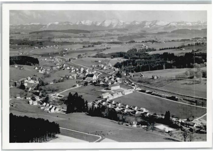 Heimenkirch Fliegeraufnahme
