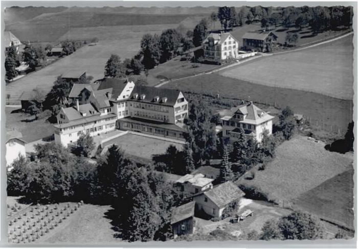 Heimenkirch Fliegeraufnahme