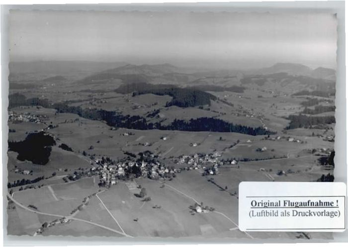 Simmerberg Fliegeraufnahme