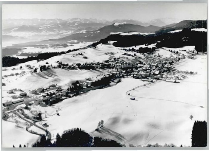 Scheidegg Allgaeu Scheidegg [handschriftlich]
