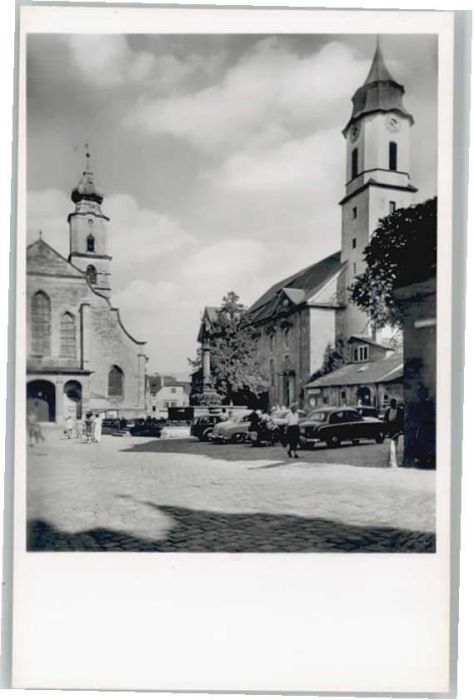 Lindau Bodensee Marktplatz