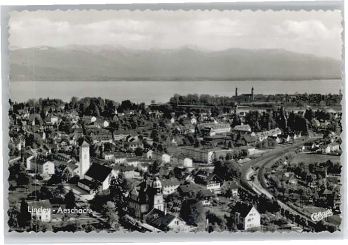 Aeschach Fliegeraufnahme