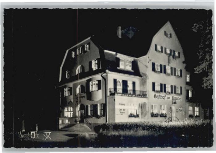 Lindau Bodensee ? Gasthof zur Traube Cafe Bar