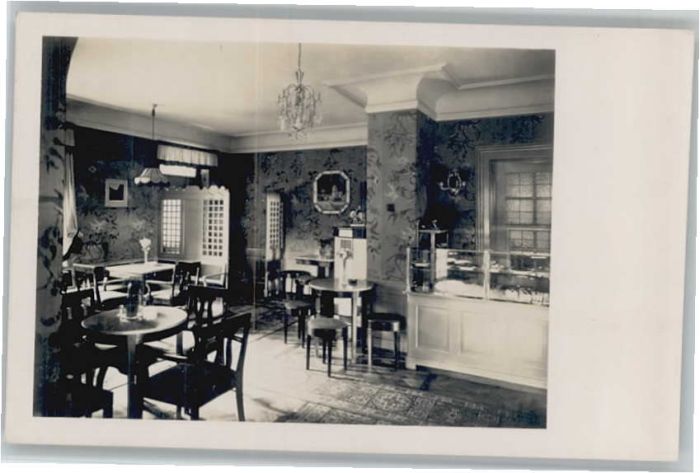 Schachen Lindau Cafe Spengler