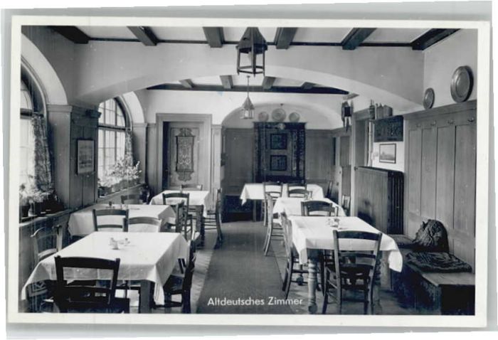 Schachen Lindau Hotel Pension Restaurant Schachen-Schlö