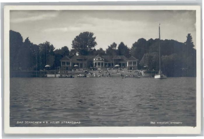 Schachen Lindau Strandbad
