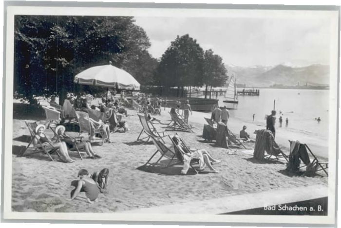 Schachen Lindau Strandbad