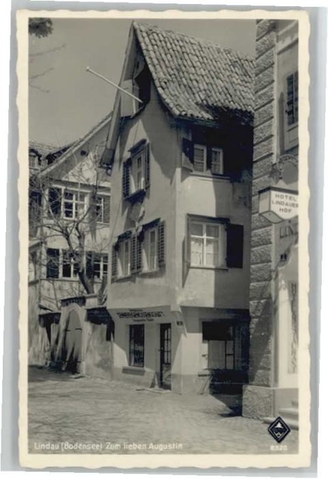 Lindau Bodensee Hotel Lindauer Hof zum lieben Augustin