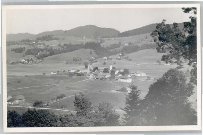 Maierhoefen Allgaeu andschriftlich]  *