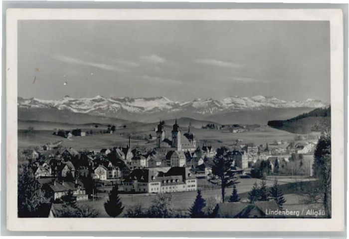 Lindenberg Allgaeu