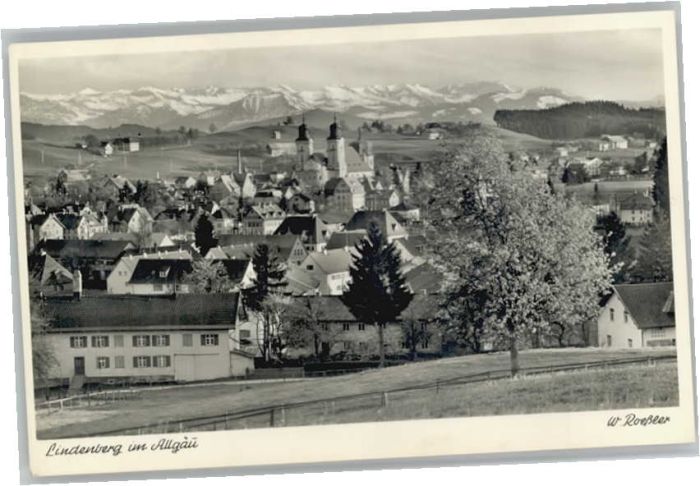Lindenberg Allgaeu