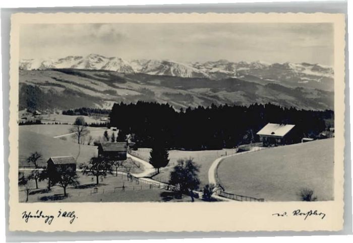 Scheidegg Allgaeu Scheidegg