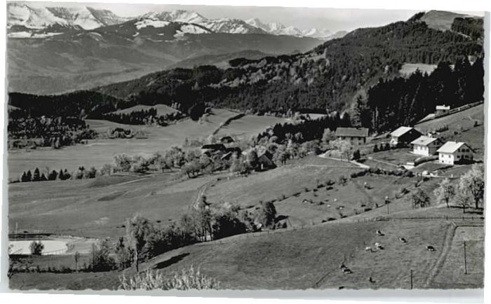 Scheidegg Allgaeu Scheidegg