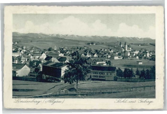 Lindenberg Allgaeu