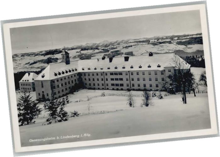 Lindenberg Allgaeu enesungsheim