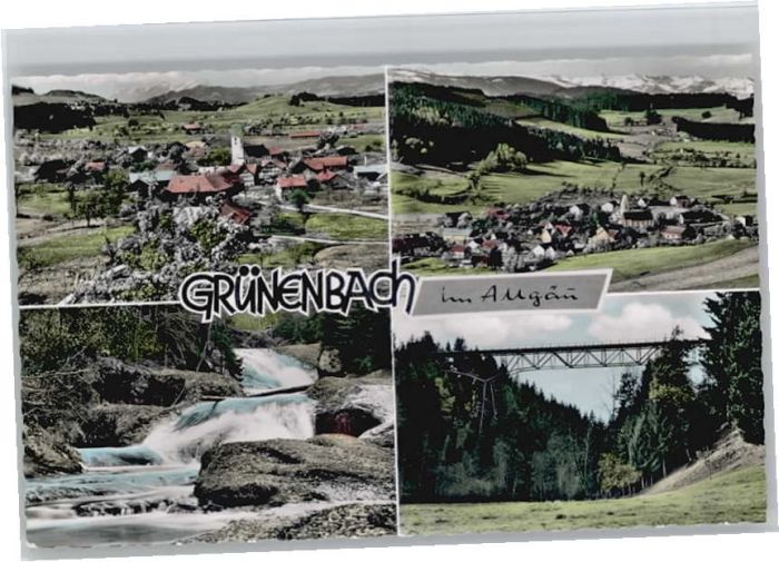 Gruenenbach Allgaeu