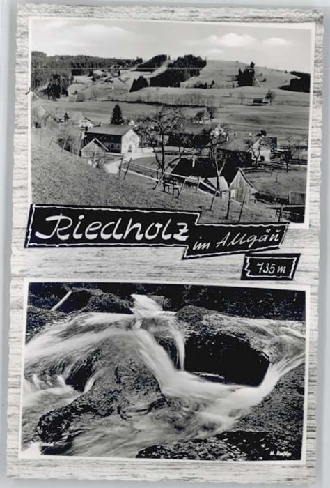 Riedholz Allgaeu