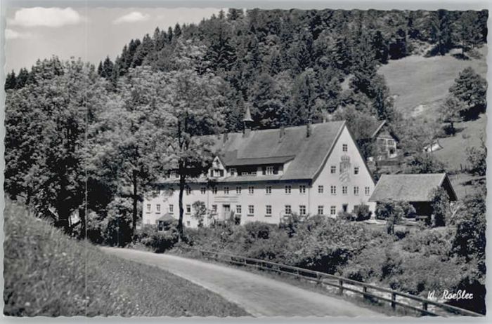 Schuettentobel rankenhaus