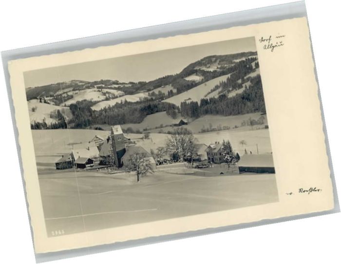 Ebratshofen [handschriftlich]