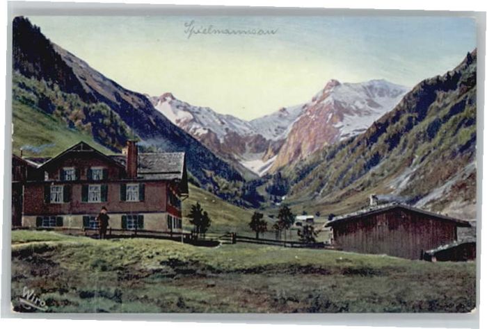 Spielmannsau