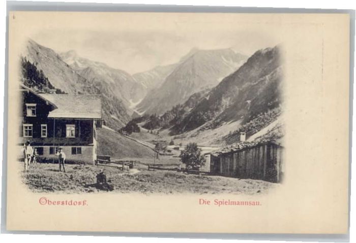 Spielmannsau