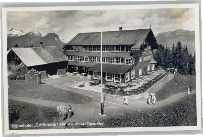 Oberstdorf Hotel Schönblick