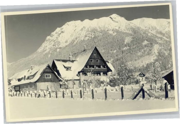 Oberstdorf [handschriftlich]