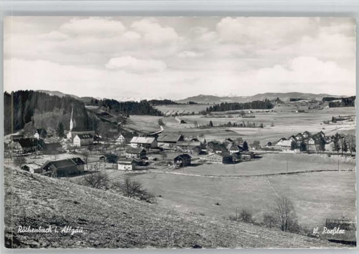 Roethenbach Allgaeu