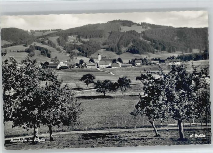 Maierhoefen Allgaeu