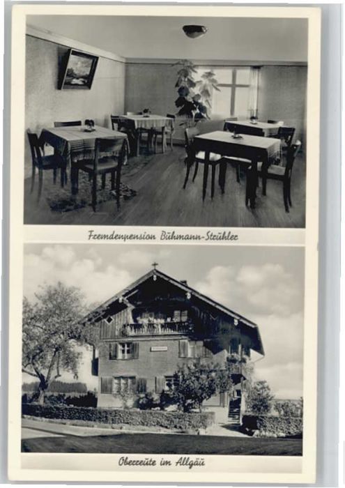 Oberreute Pension Buhmann-Struhler