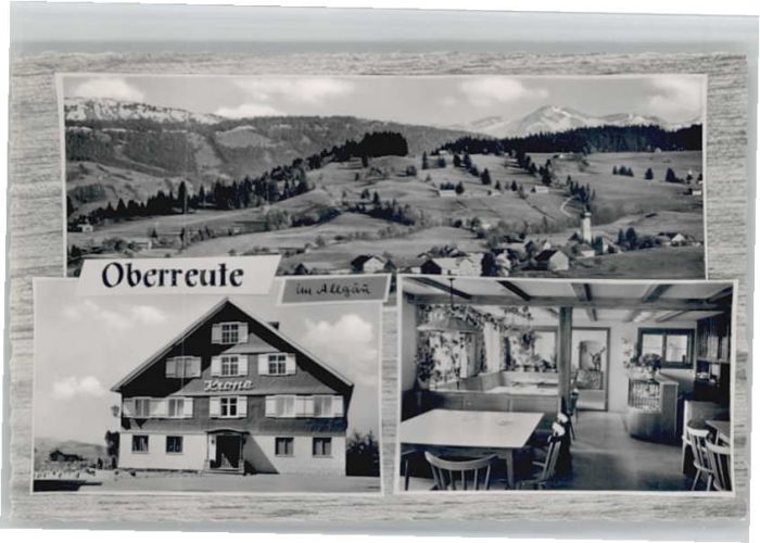 Oberreute Gasthaus zur Krone