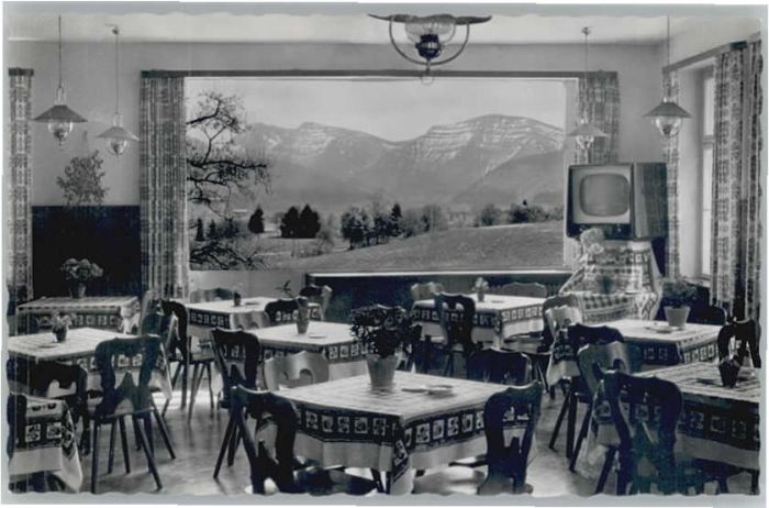 Oberreute Gasthof Pension Alpenblick