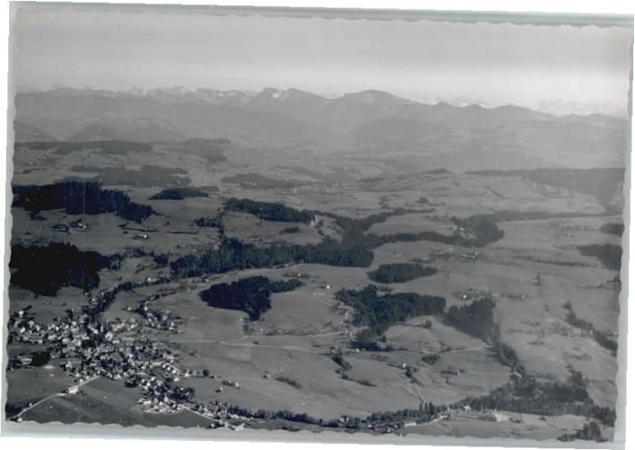 Weiler-Simmerberg Fliegeraufnahme