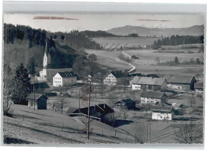 Roethenbach Allgaeu andschriftlich]  *