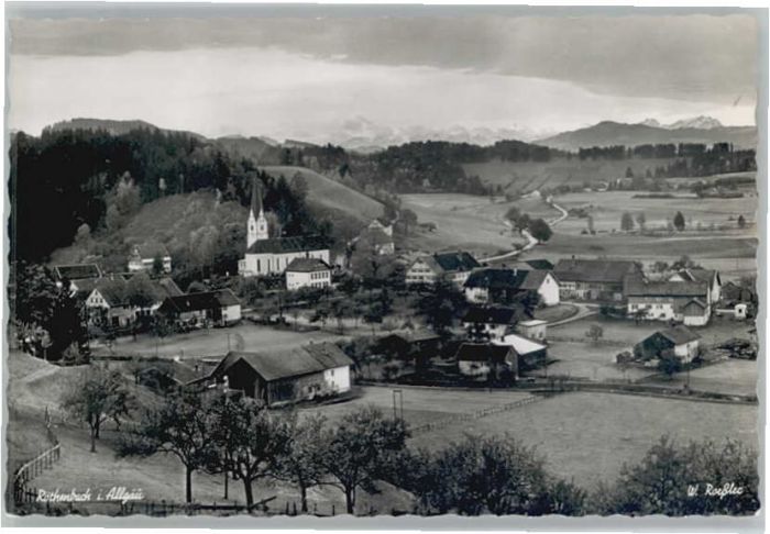 Roethenbach Allgaeu