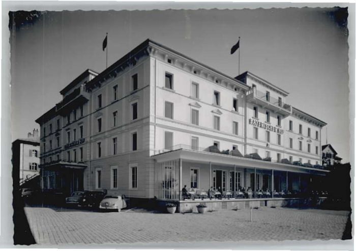 Lindau Bodensee Bayrischer Hof