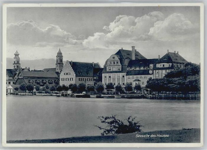 Lindau Bodensee Maria Marthastift