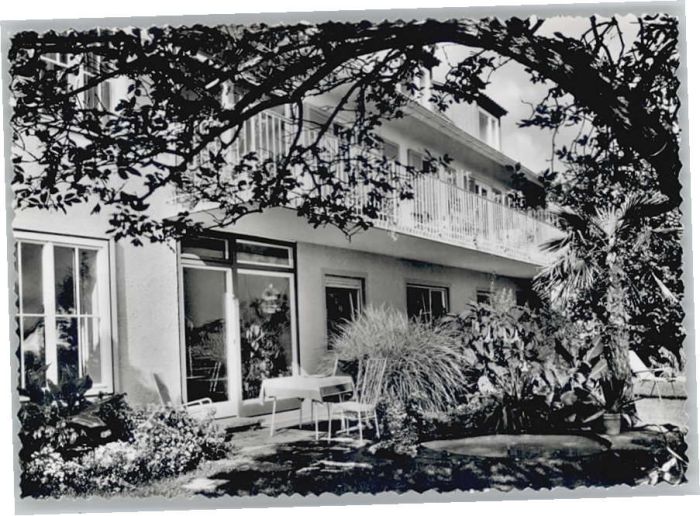 Schachen Lindau Hotel Pension Kellner