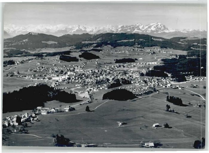 Lindenberg Allgaeu liegeraufnahme