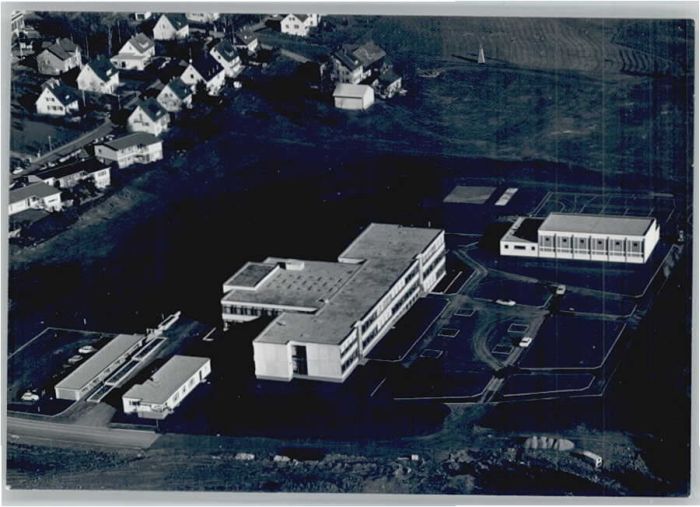 Lindenberg Allgaeu Fliegeraufnahme