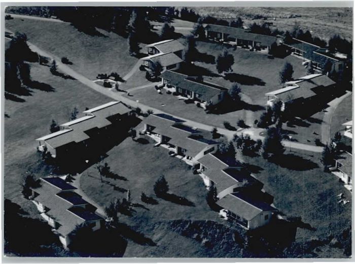 Lindenberg Allgaeu Fliegeraufnahme