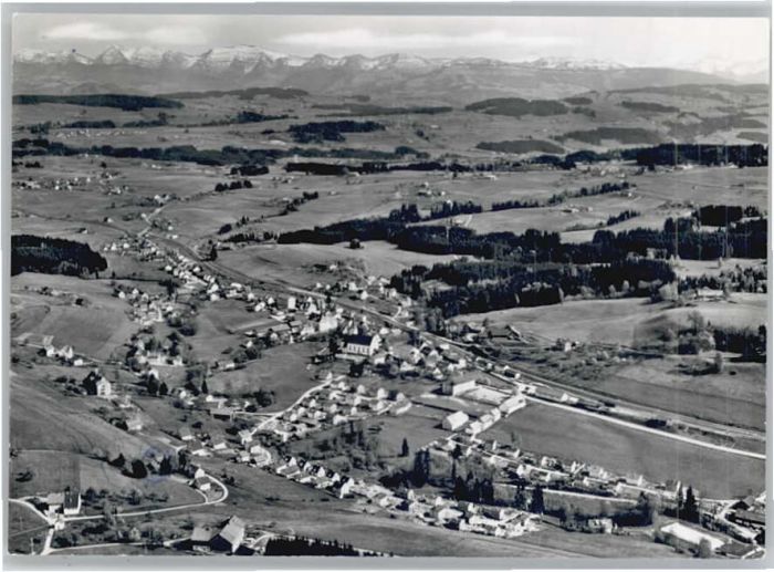 Heimenkirch Fliegeraufnahme