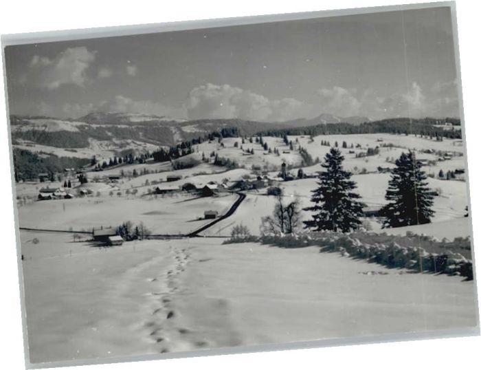 Oberreute [handschriftlich]