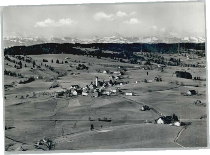 Oberreute Fliegeraufnahme