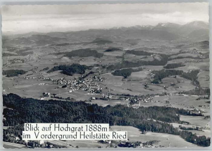 Weiler-Simmerberg Heilstätte Ried