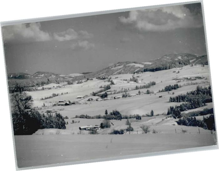 Oberreute [handschriftlich]