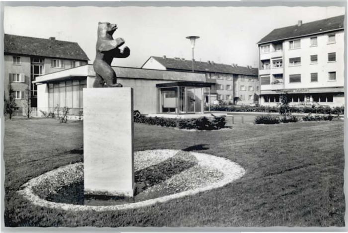 Bergl Berliner Platz