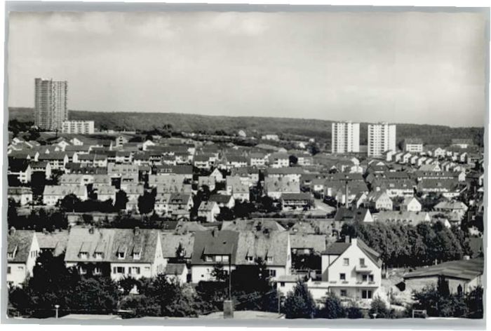 Hochfeld Schweinfurt