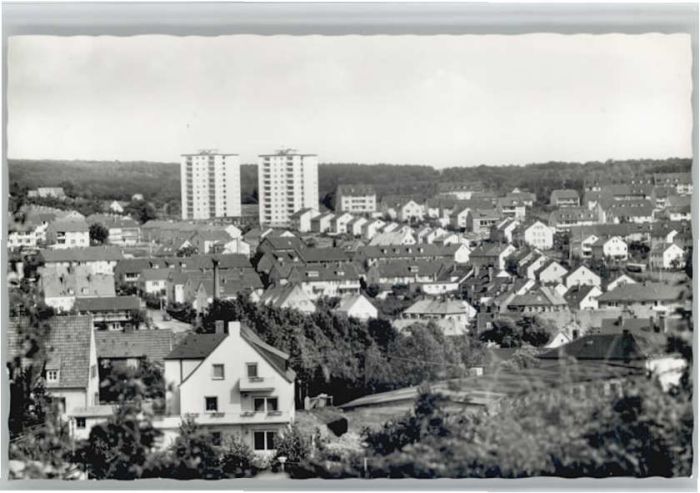 Hochfeld Schweinfurt