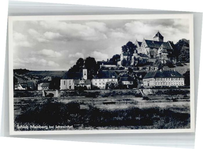 Mainberg Schloss Mainberg